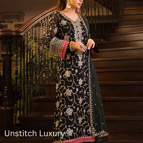 Ladies Unstitch suit