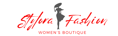 Stylora Fashion logo